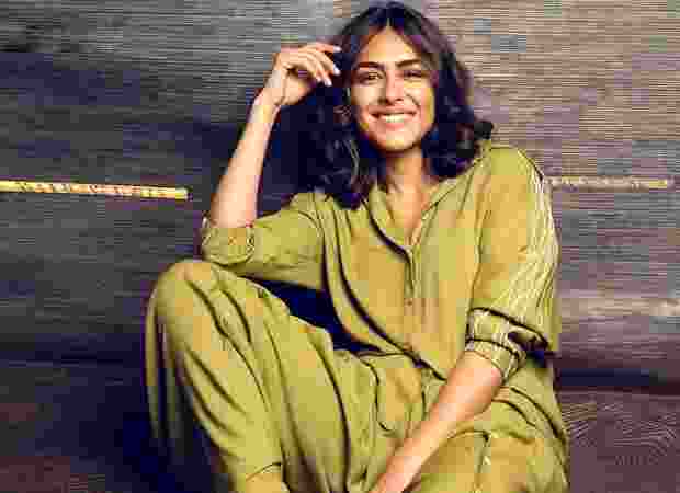 Mrunal Thakur to speak at UN panel on human cost of conflict-related sexual violence