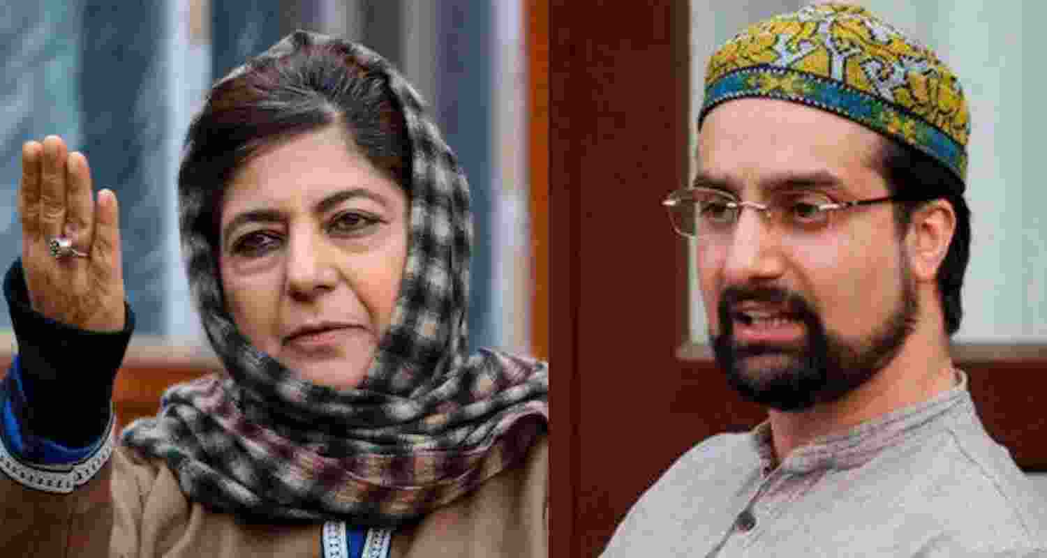 Mehbooba Mufti and Mirwaiz Umar Farooq condemn the killing of Iran’s Supreme Leader Ayatollah Ali Khamenei, criticising the US, Israel and silence of Muslim nations.