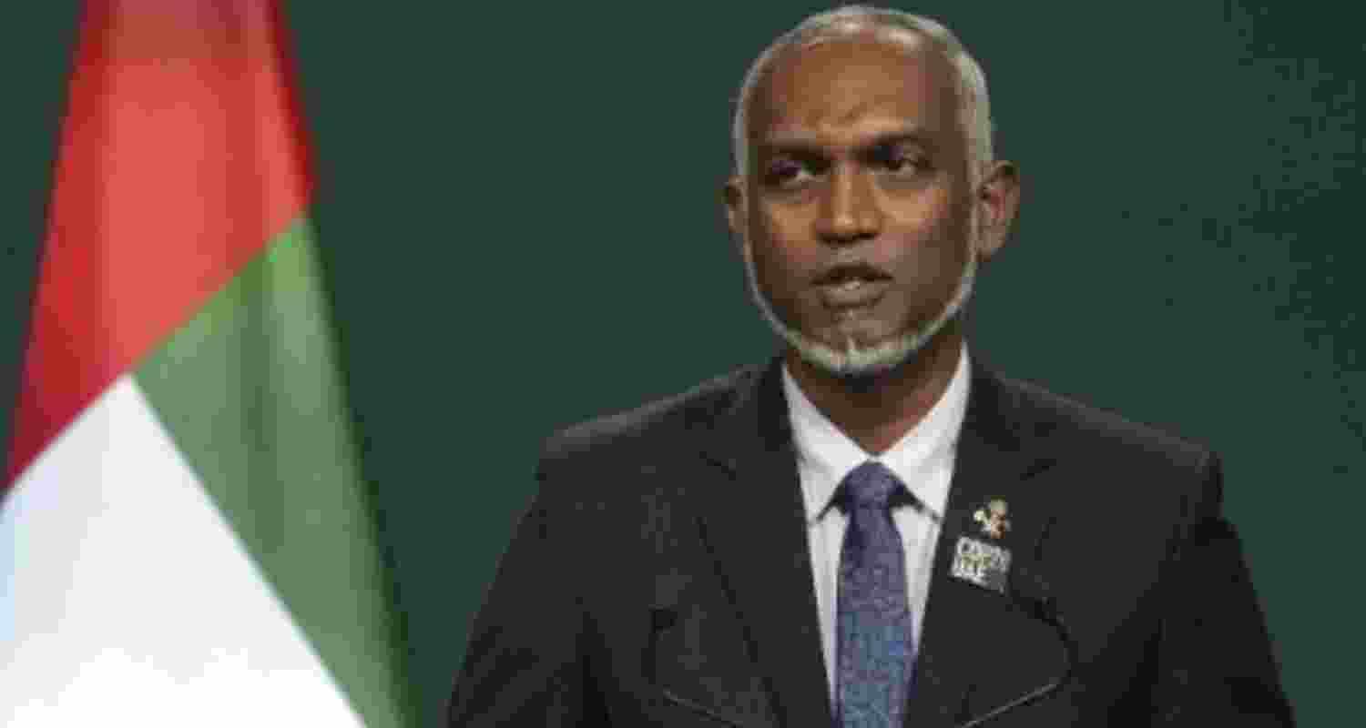 Maldivian President Muizzu to visit India soon, says spokesperson
