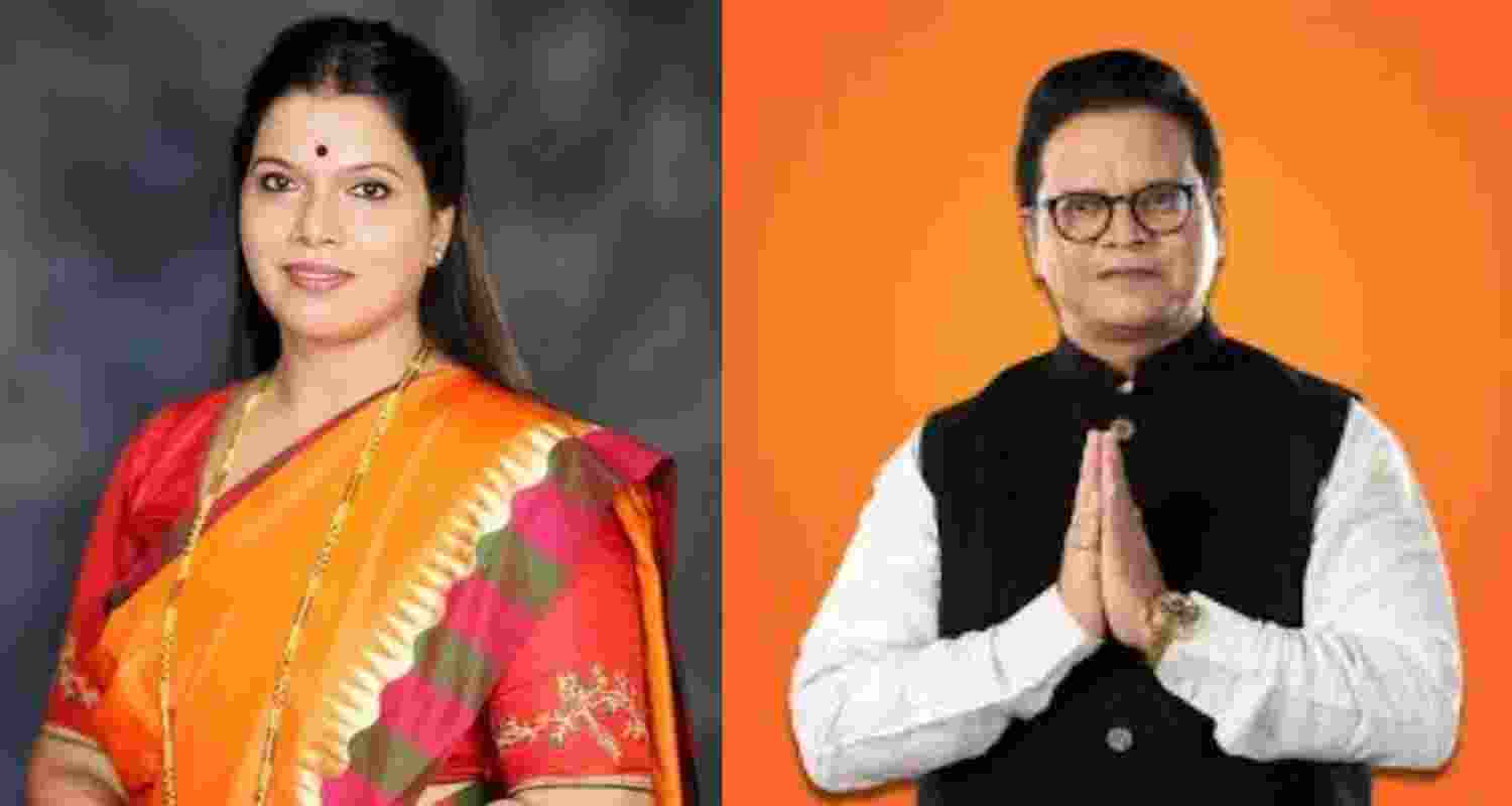 Ritu Tawde elected Mumbai Mayor, Sanjay Ghadi as Deputy