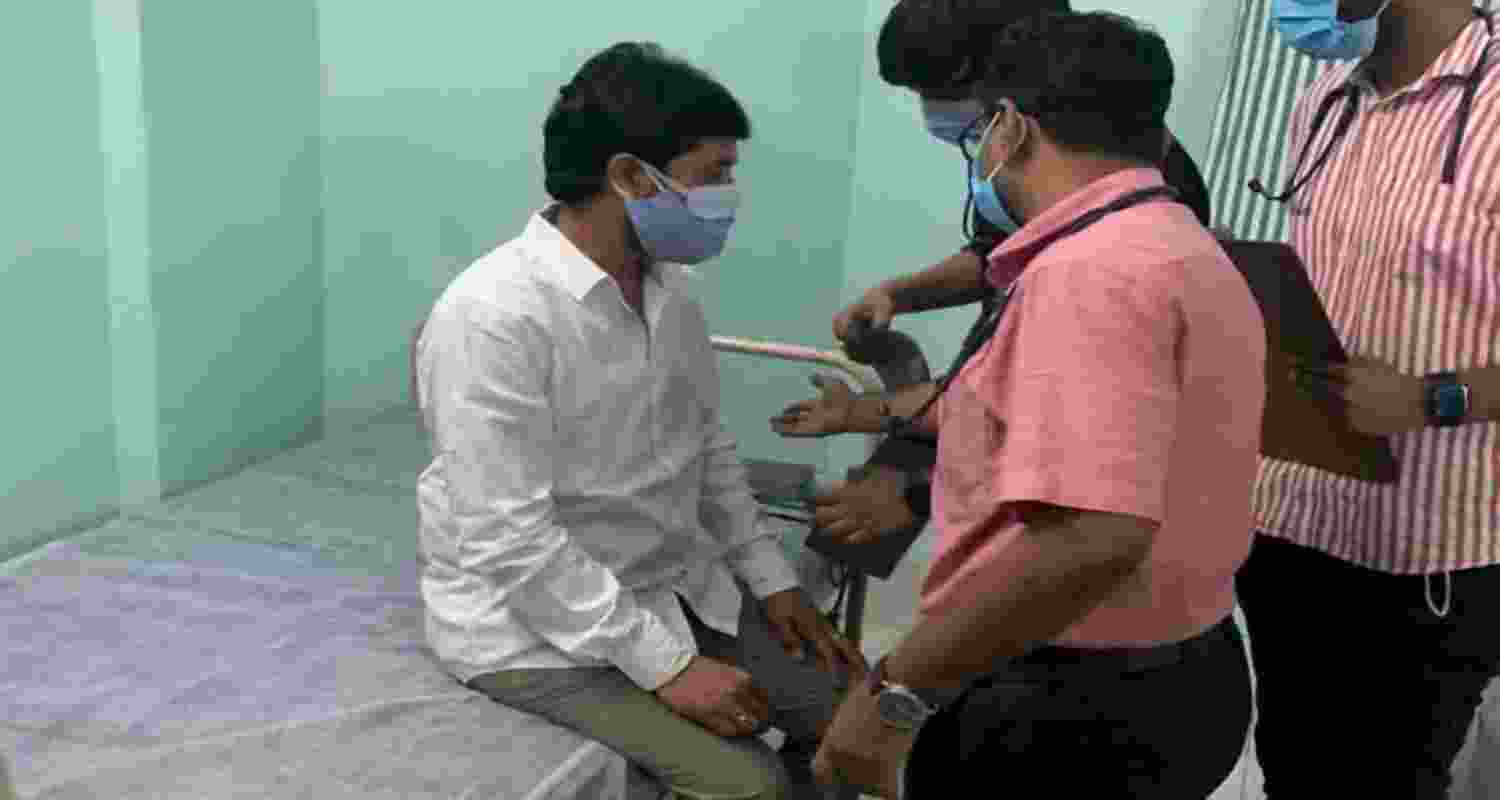 AP govt appoints special counsel in dalit driver murder case