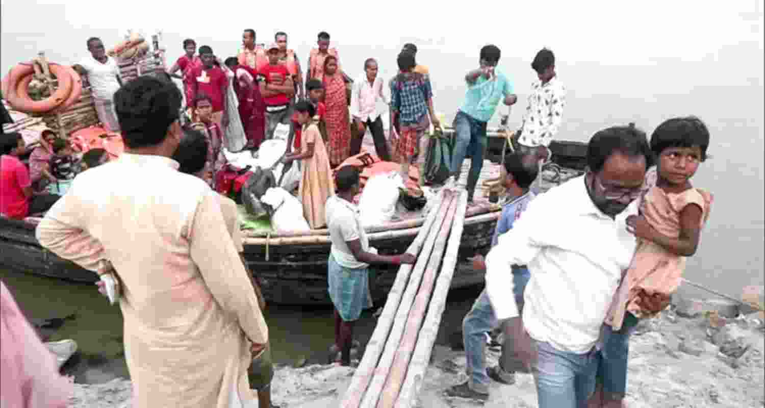 SC rejects Murshidabad plea; normalcy returns amid tension