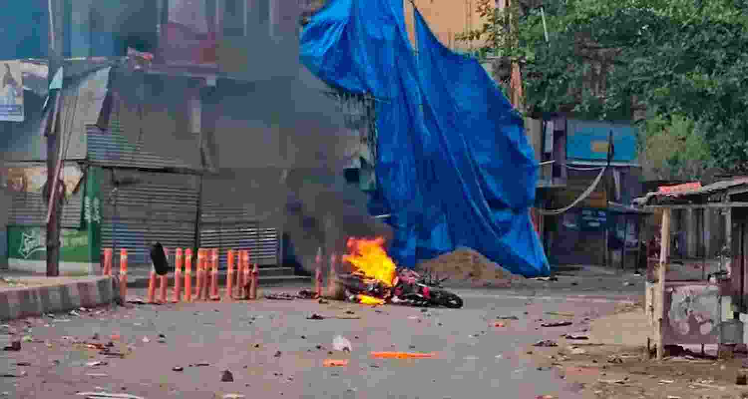 Waqf violence in Bengal reminds horrors of Direct Action Day