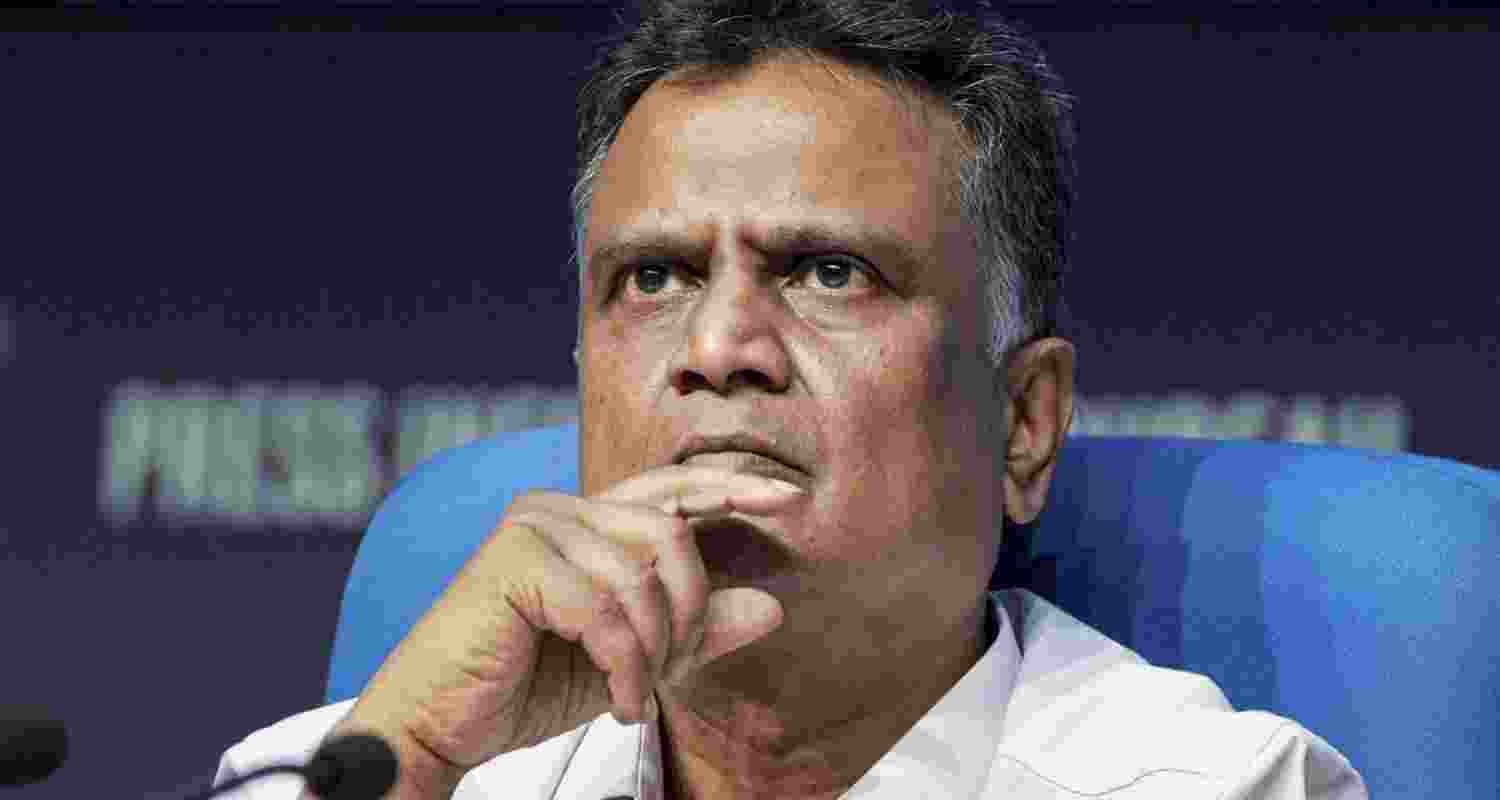 Comptroller & Auditor General K Sanjay Murthy.