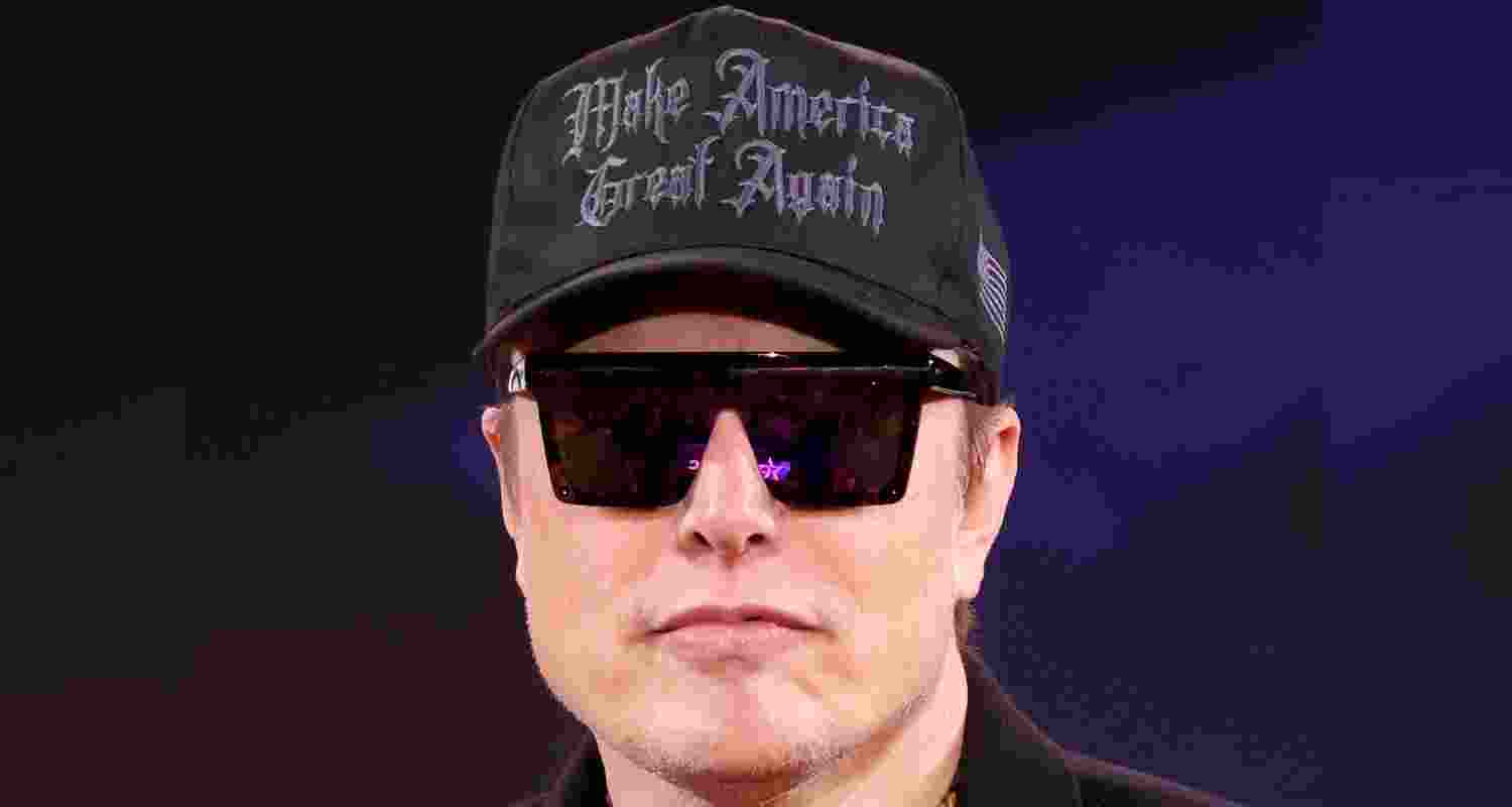 Tech mogul Elon Musk. File photo. Tech mogul Elon Musk. File photo.