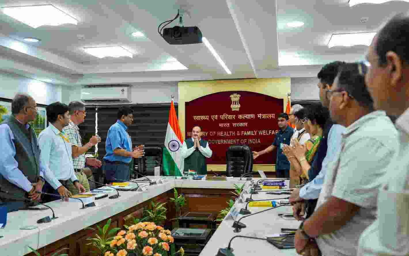 India is reputed as the pharmacy of the world. It thus needs a world class regulatory framework in tune with the scale of operations and international expectations, Union Health Minister JP Nadda said on Wednesday.