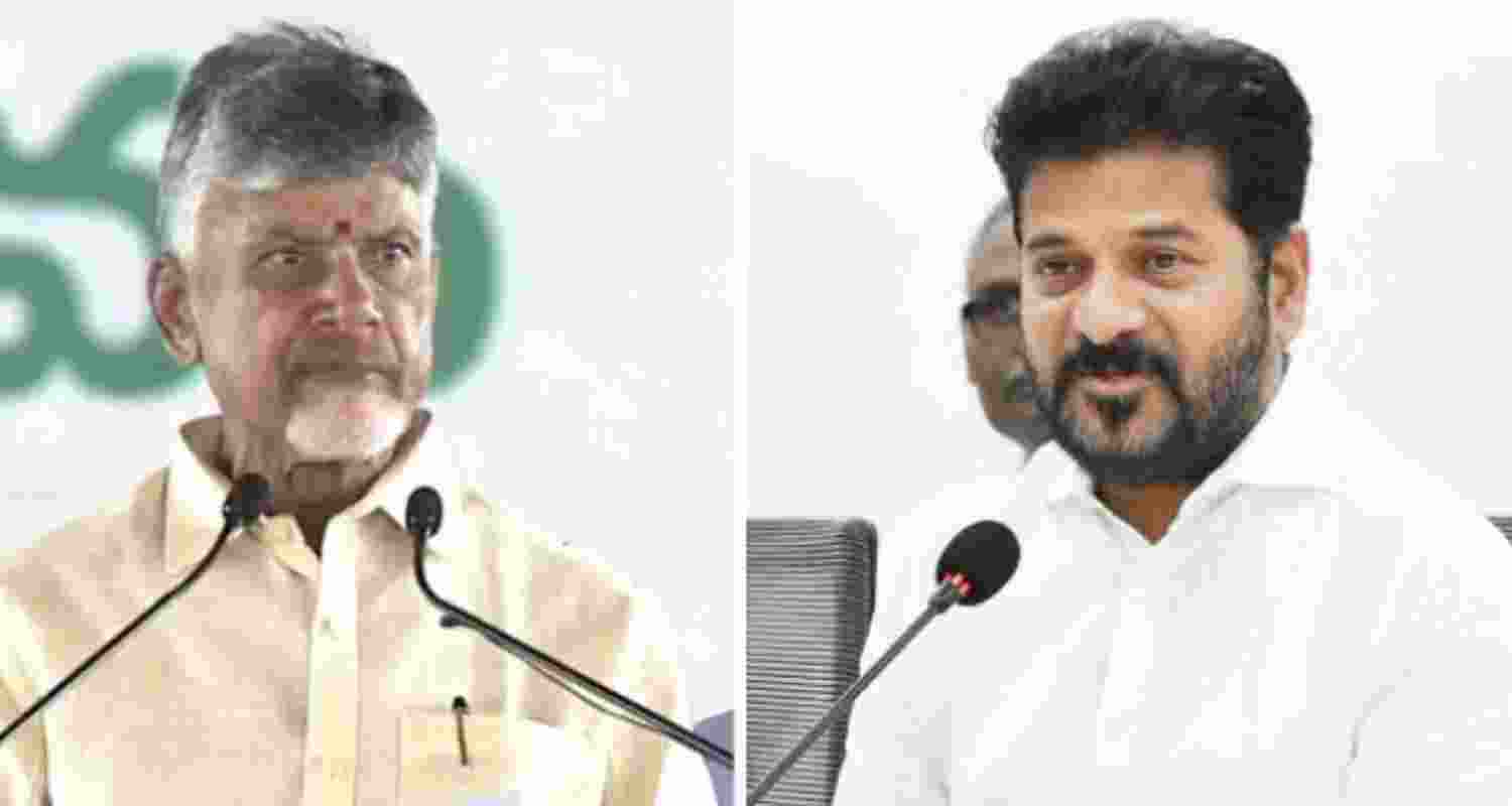 Two Telugu state's CMs to meet on July 6 for resolving bifurcation issues