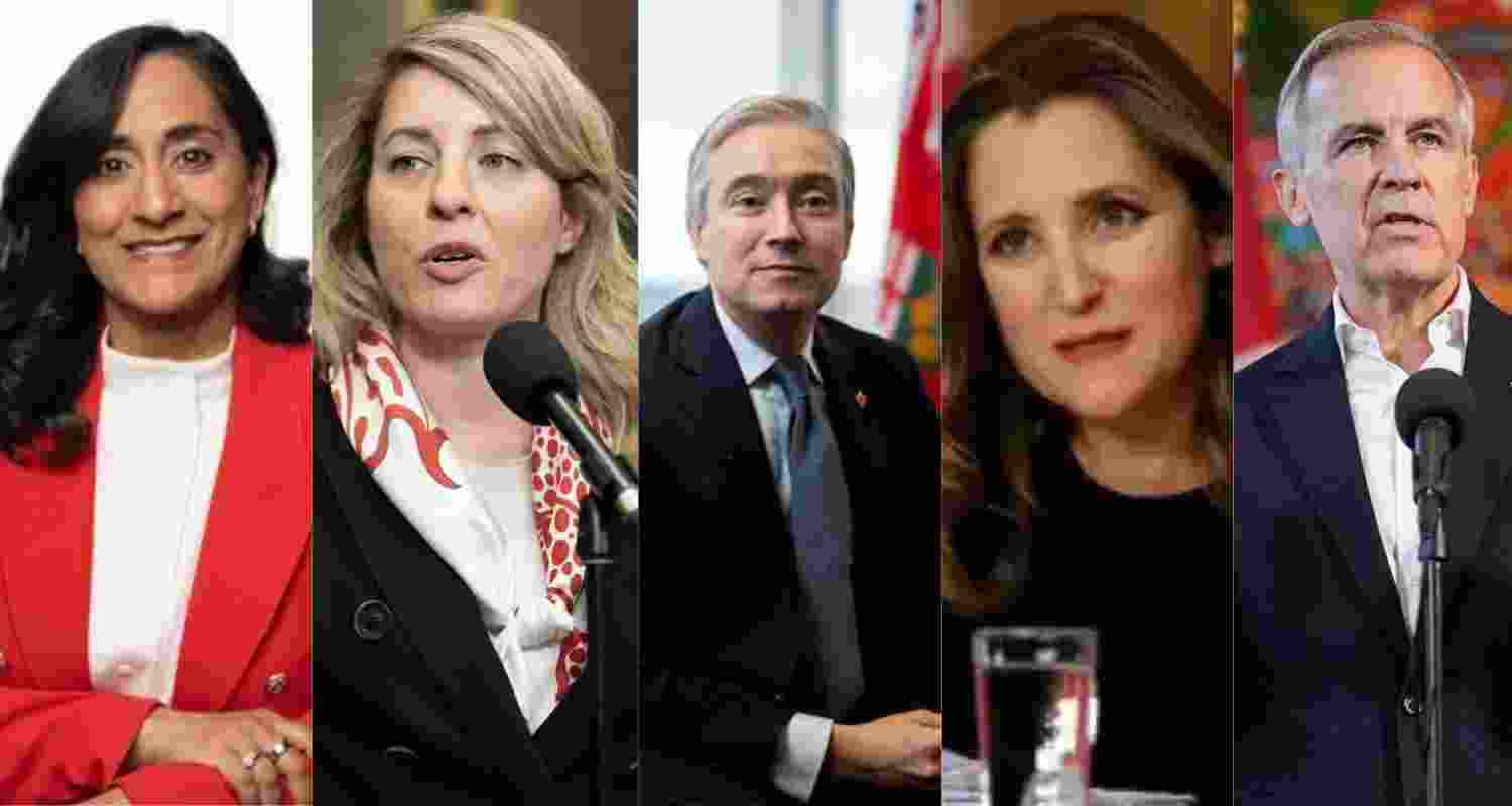 Who will lead Canada? Freeland, Anand, Carney and more eye PM role
