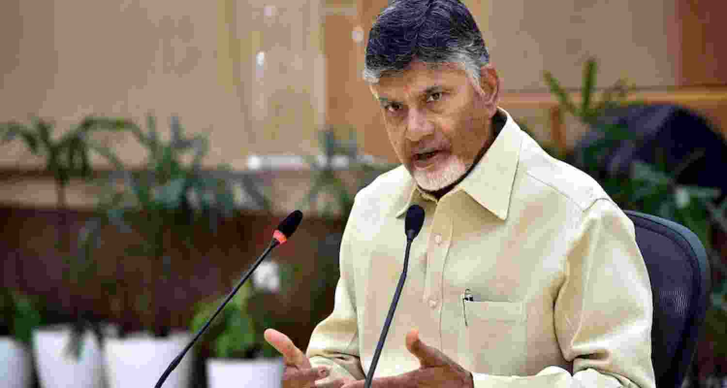 82% of Naidu’s wealth linked to ex-PM Manmohan-era retail firm