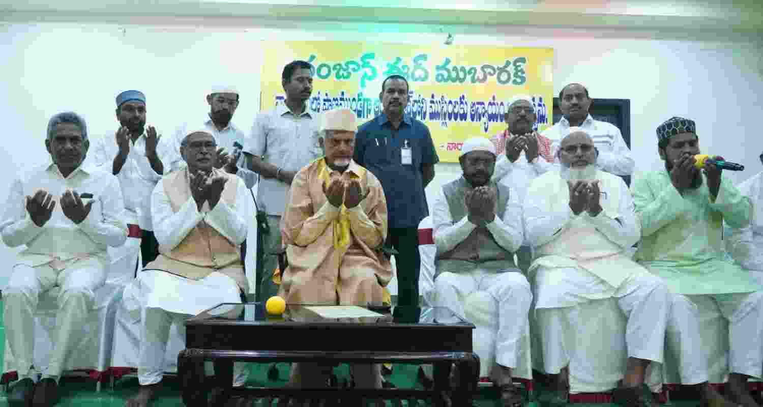 Andhra Muslims to boycott TDP's official 'Iftar' events