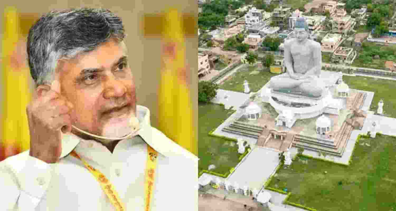 Amaravati capital project set for grand revival 