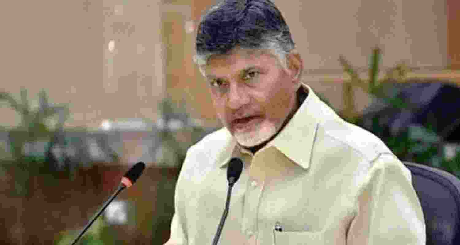 Naidu targets drone hub status with new state policy
Naidu targets drone hub status with new state policy