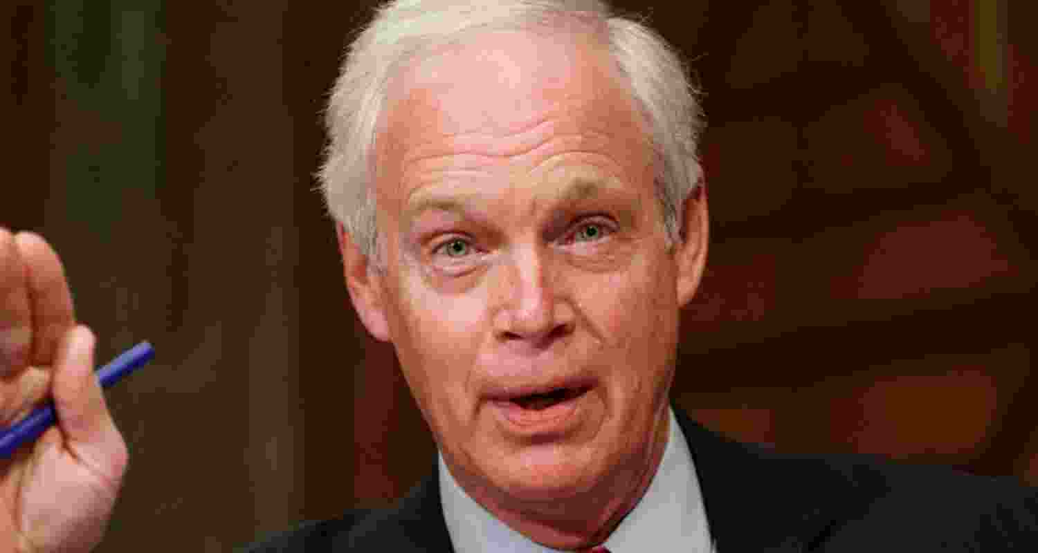 Senator Johnson. 