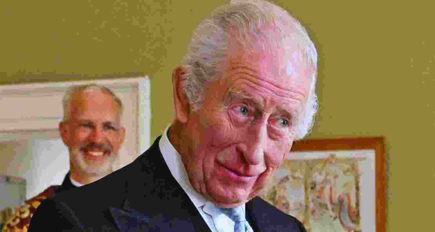 Cancer journey brought humanity's best: King Charles III