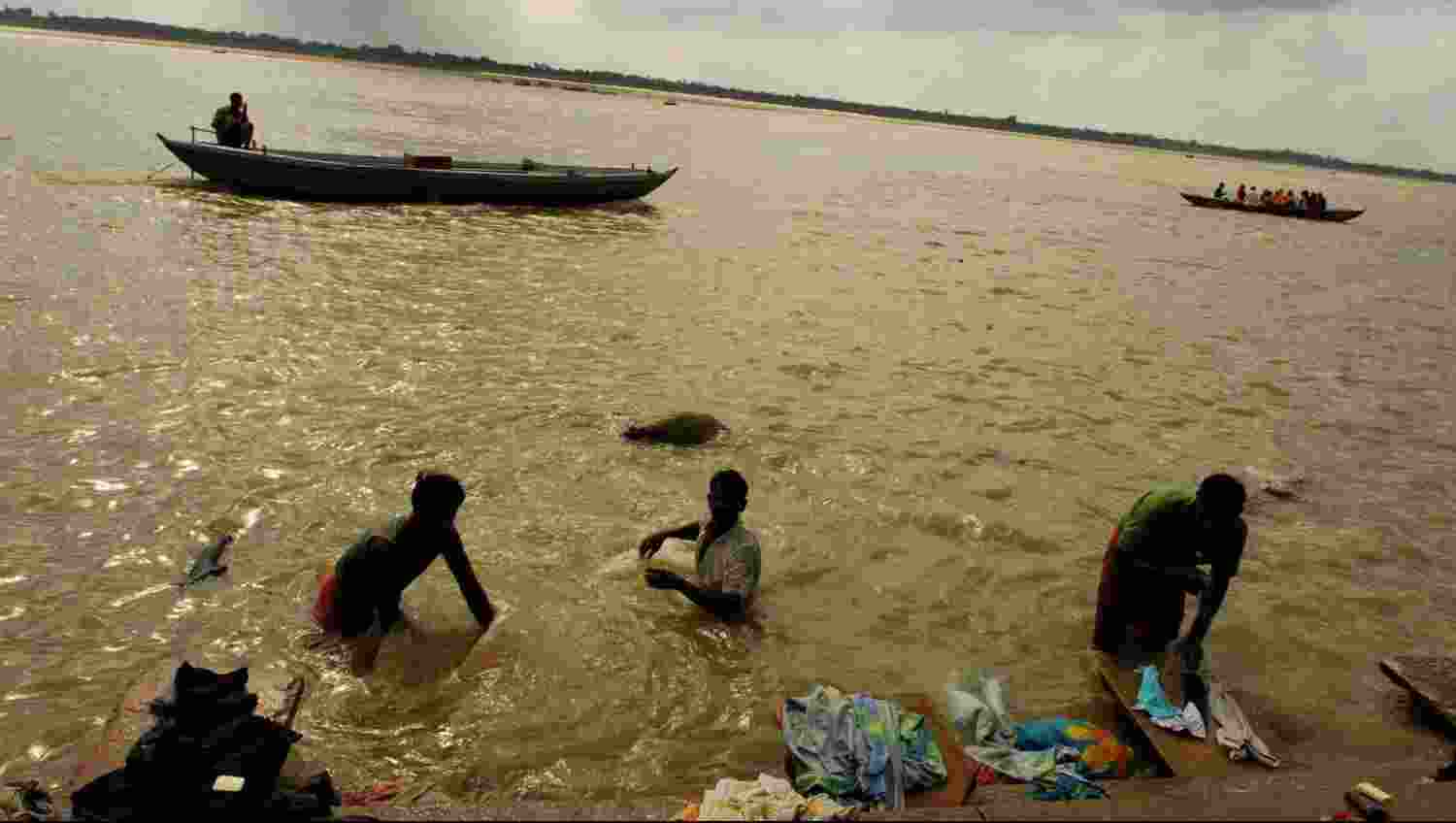 Namami Gange Namami Gange