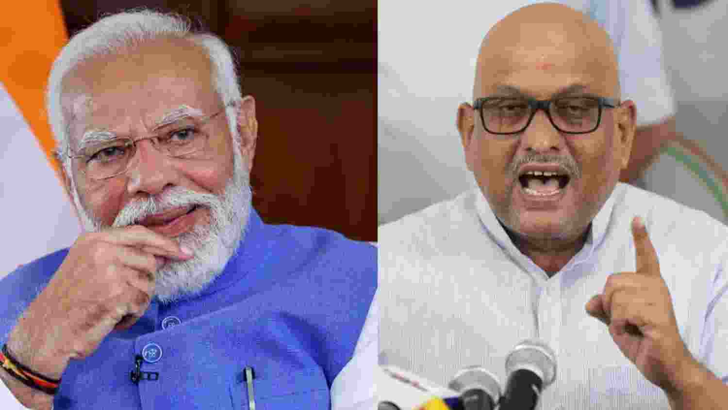 PM Modi trailing in Varanasi, Congress leads