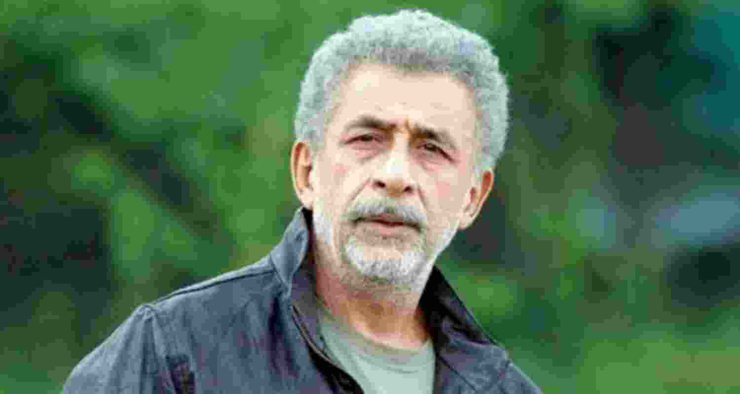 Naseeruddin Shah links university snub to political motives