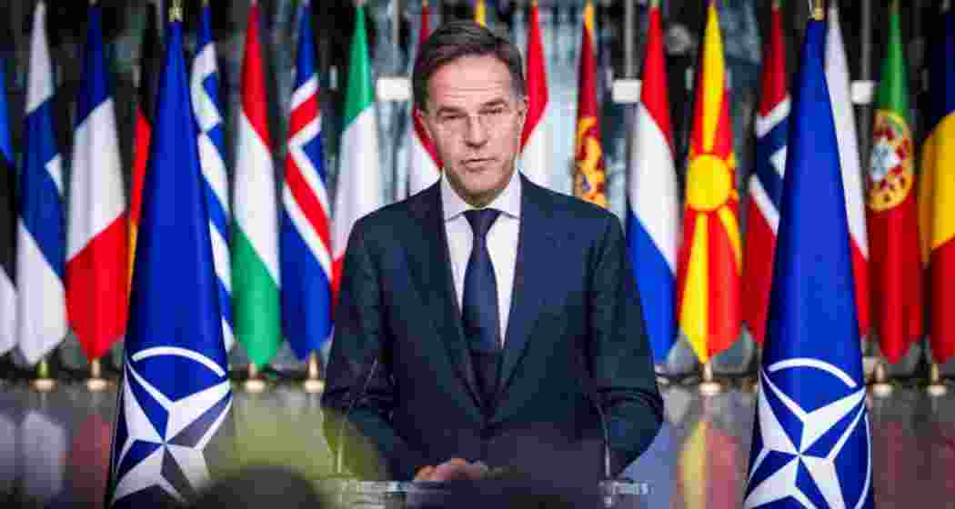 NATO Secretary General Mark Rutte. (Image: X/NATO)