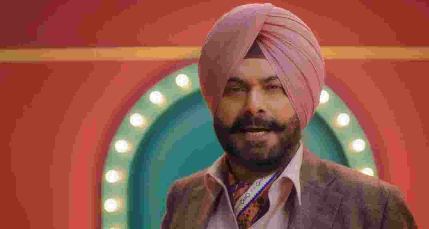 Navjot Sidhu back in 'The Great Indian Kapil Show 3'
