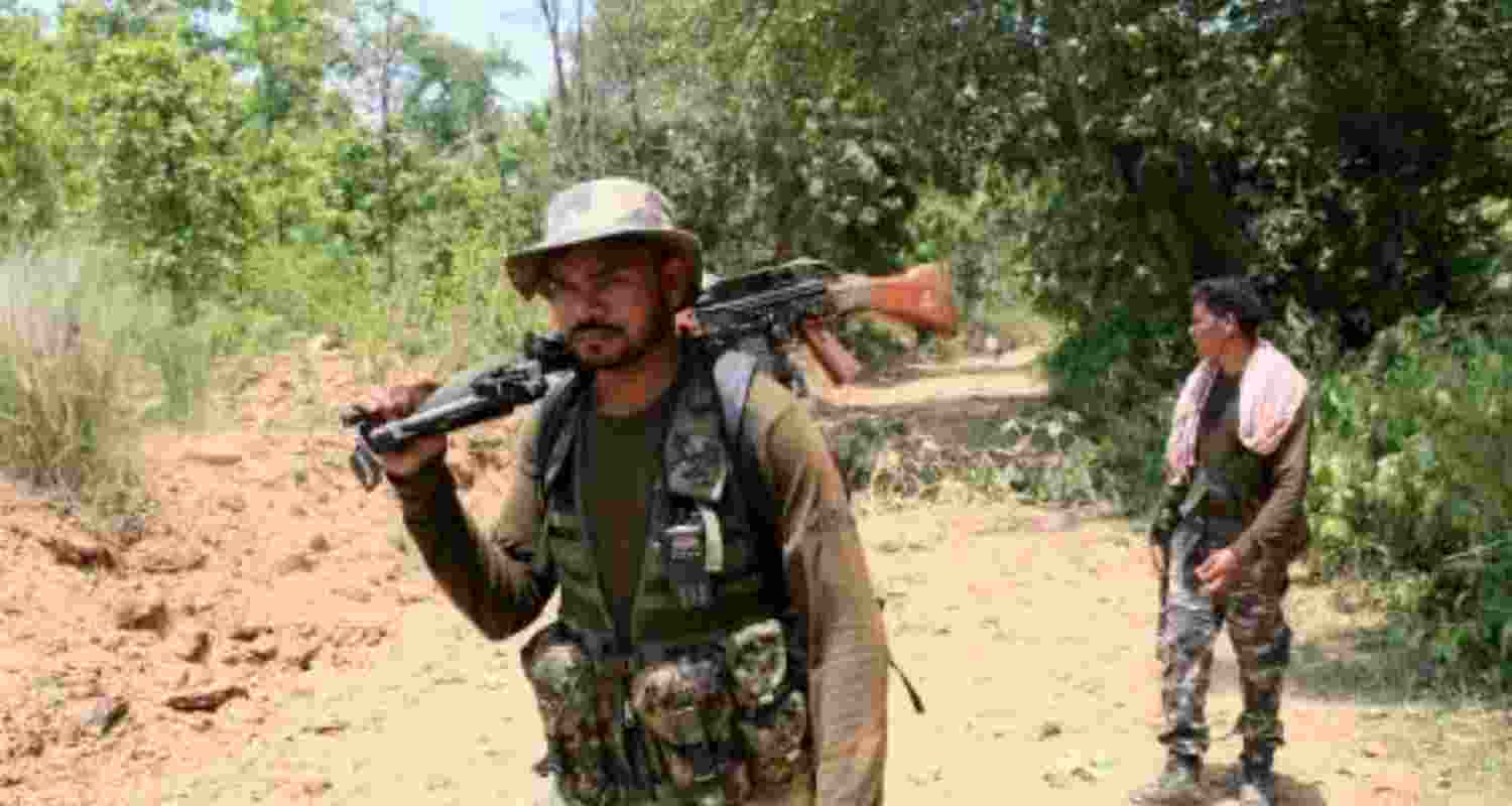 Tribal man killed in MP anti-Naxal Op; Cong demands probe