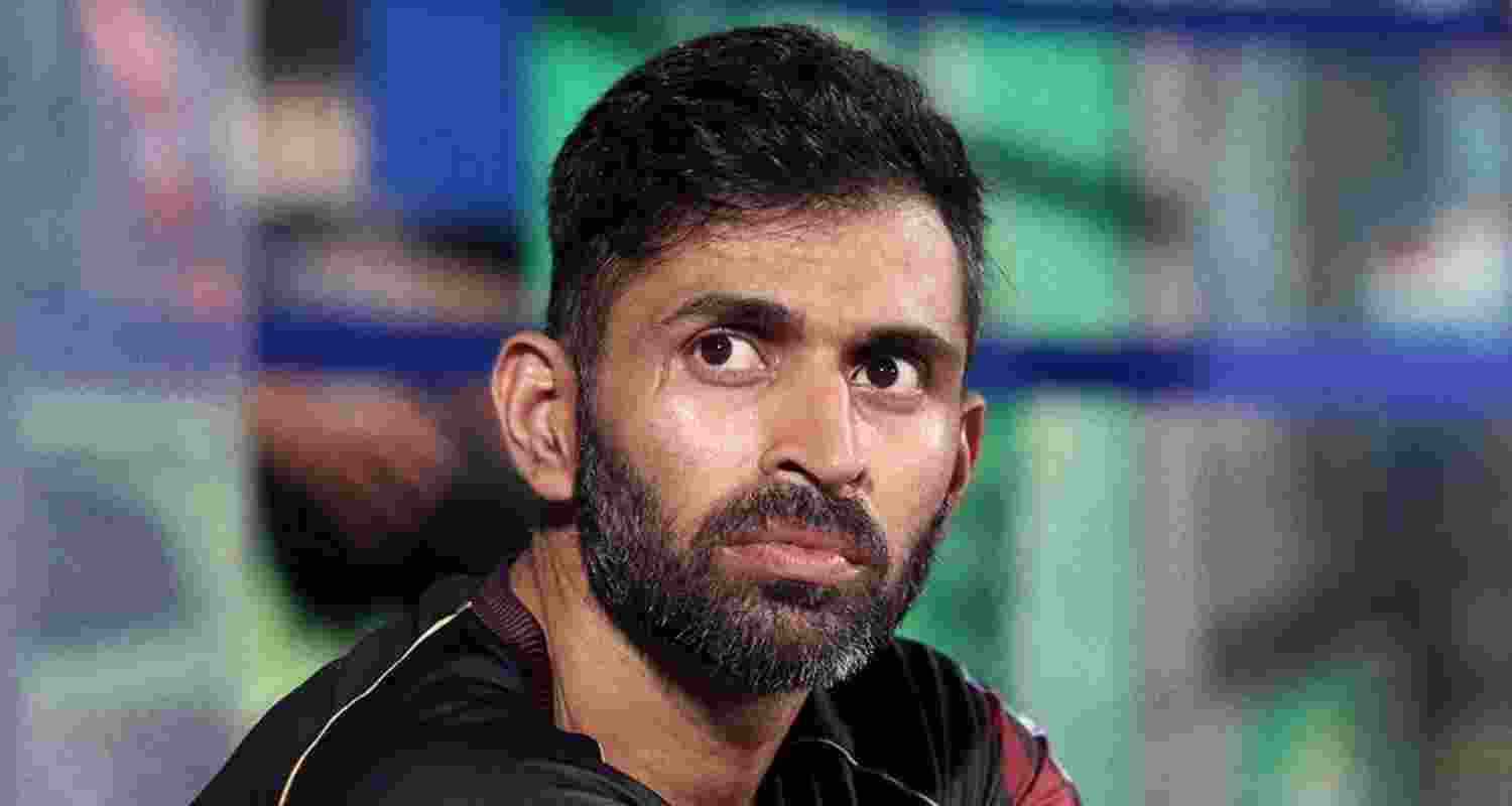 Indian cricket team's assistant coach Abhishek Nayar was removed by the BCCI. Image: X