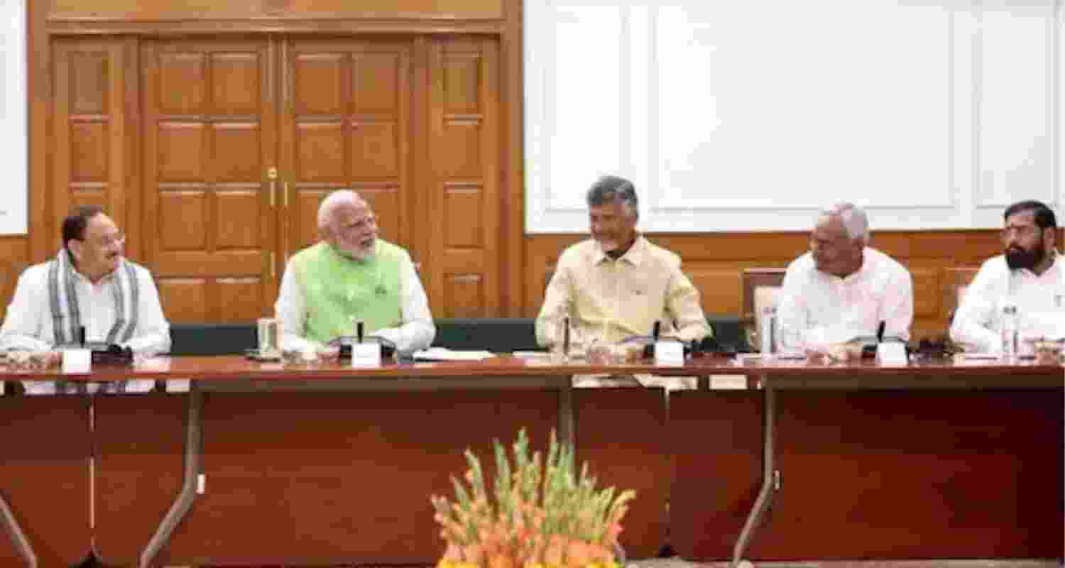 Coalition government— Still a strong story to chase