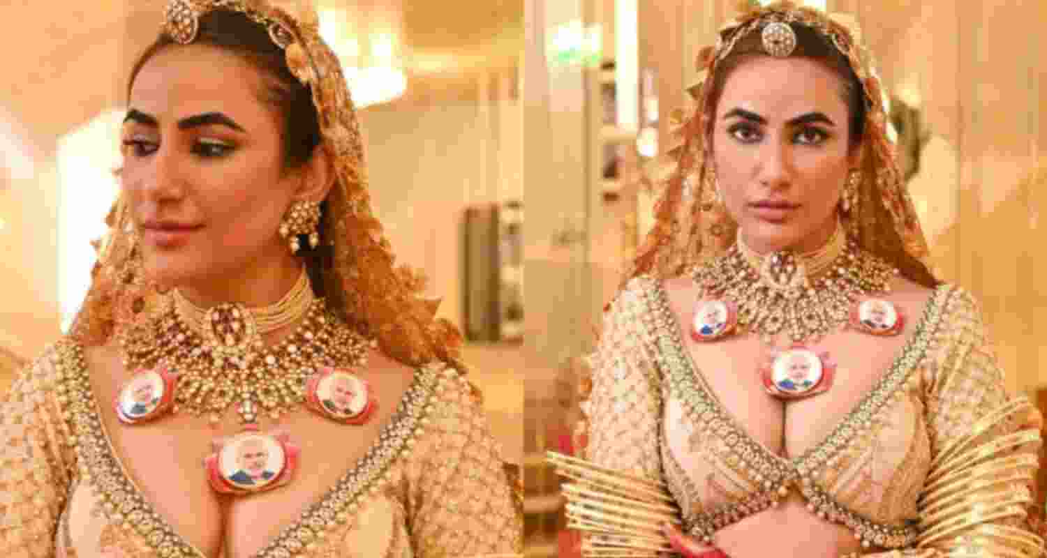 Beyond the flashbulbs and red carpet dazzle, Ruchi Gujjar is scripting her own course into film industry. 