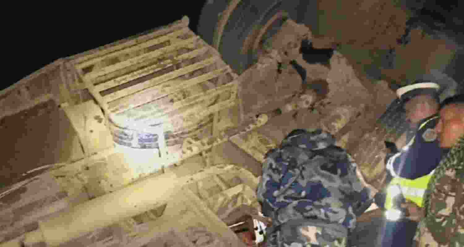 18 killed, 26 injured after a Pokhara–Kathmandu passenger bus plunged into the Trishuli River near Gajuri, Dhading. Rescue teams from Nepal Army and police continue operations.