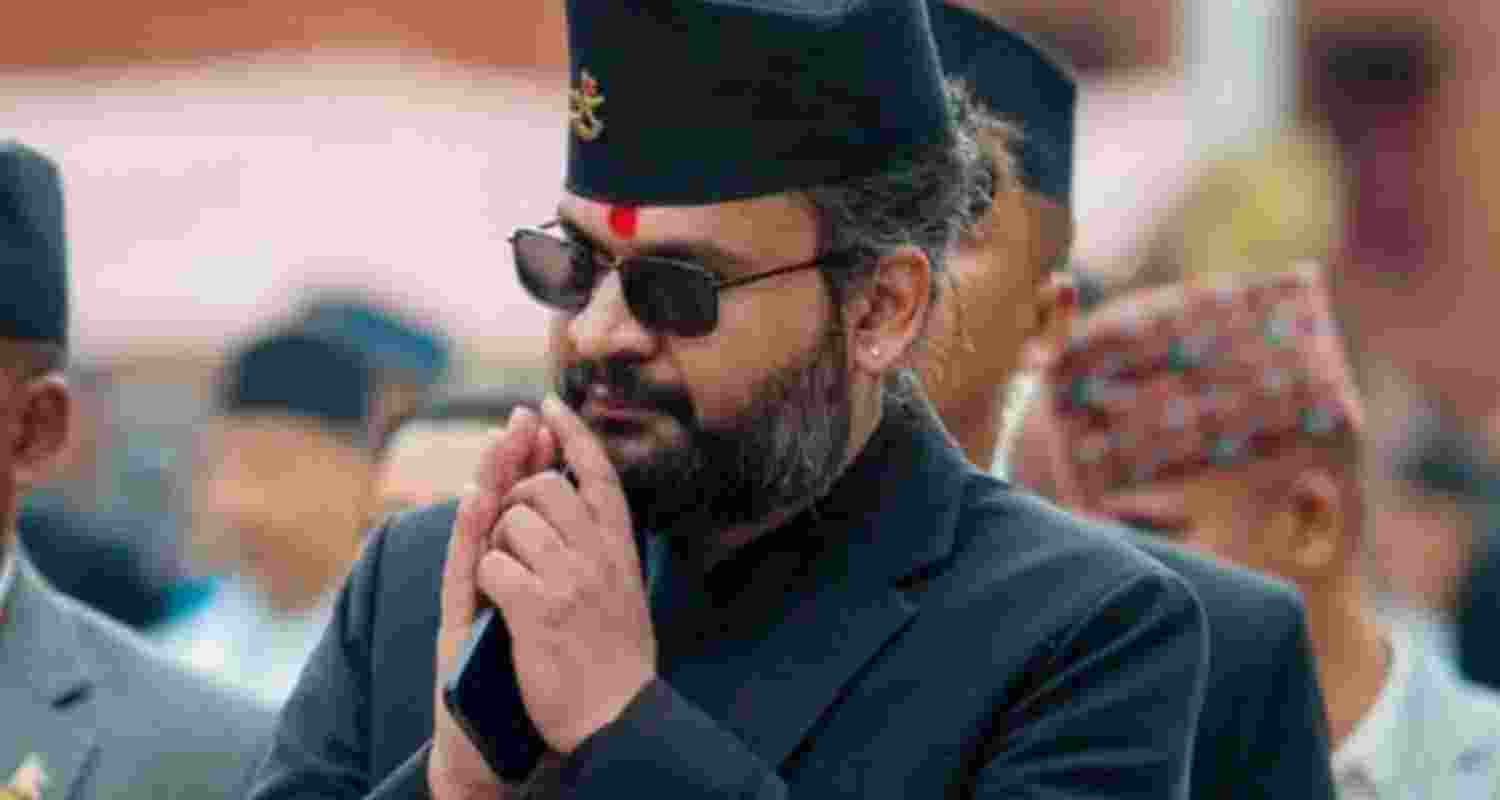 Nepal PM Balendra Shah revises cabinet hierarchy. 