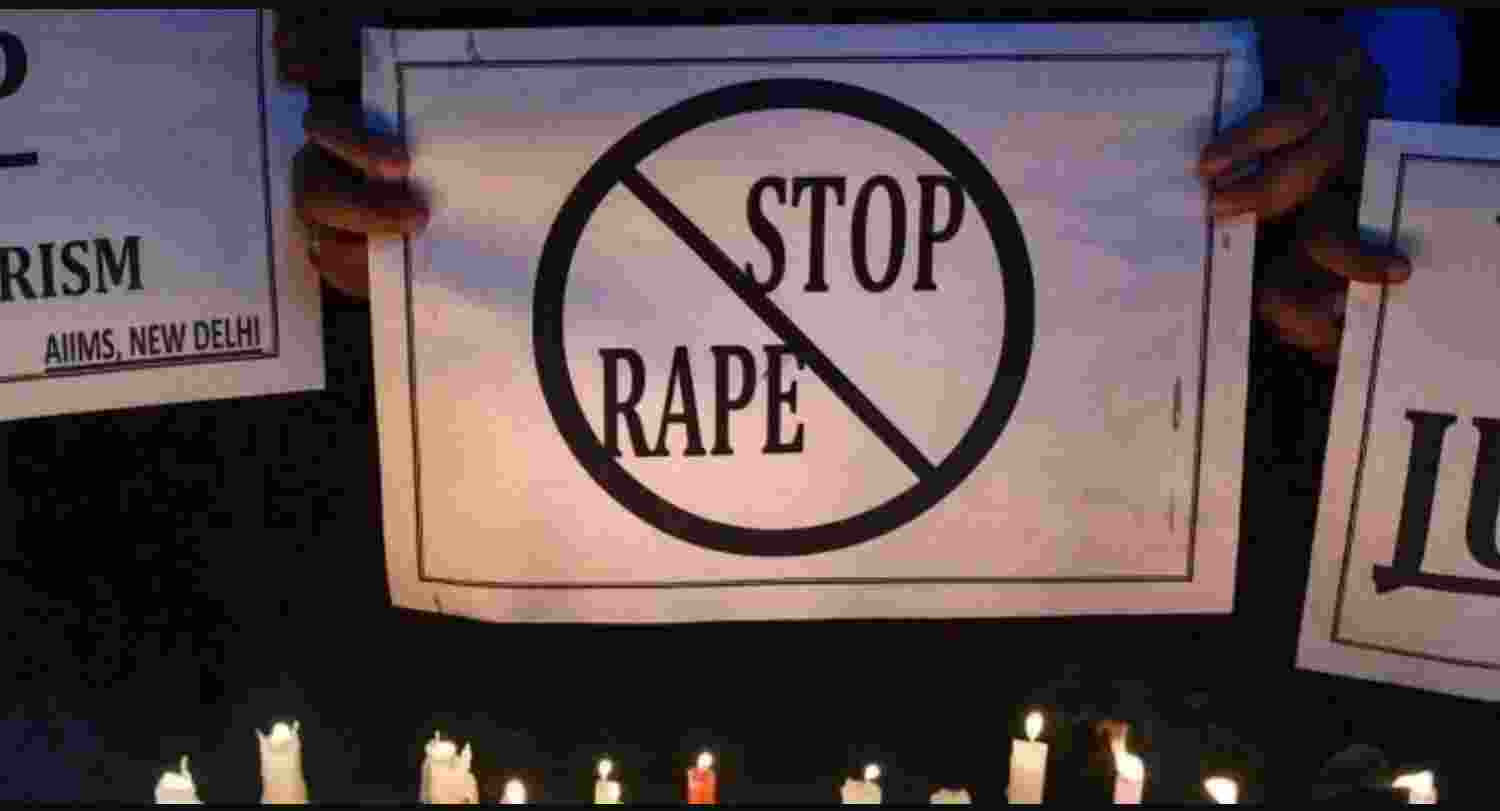 Males, transgenders find no protection under new rape laws