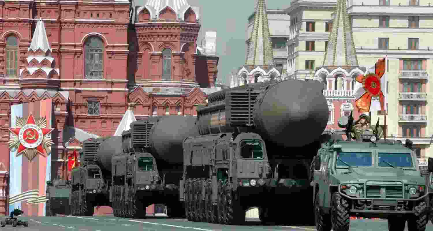 New Start’s expiration: Is the world less safe?