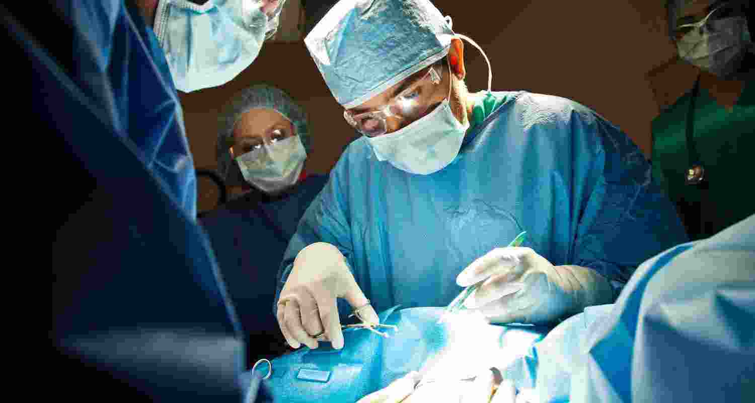 U'khand: Woman dies after bandage left in abdomen post C-section U'khand: Woman dies after bandage left in abdomen post C-section