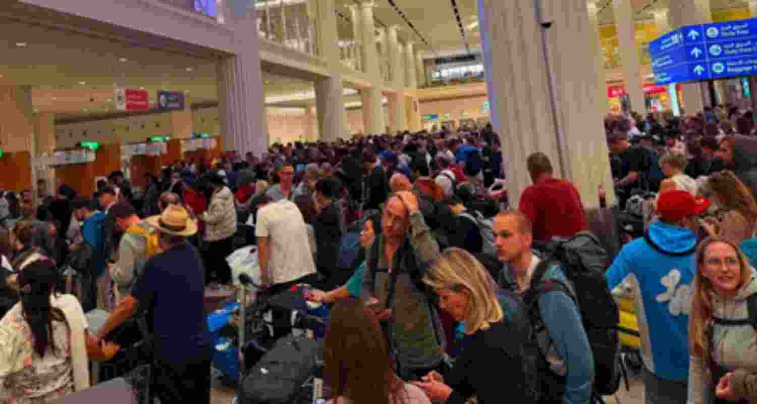 Over 100 Jharkhand residents stranded in Dubai