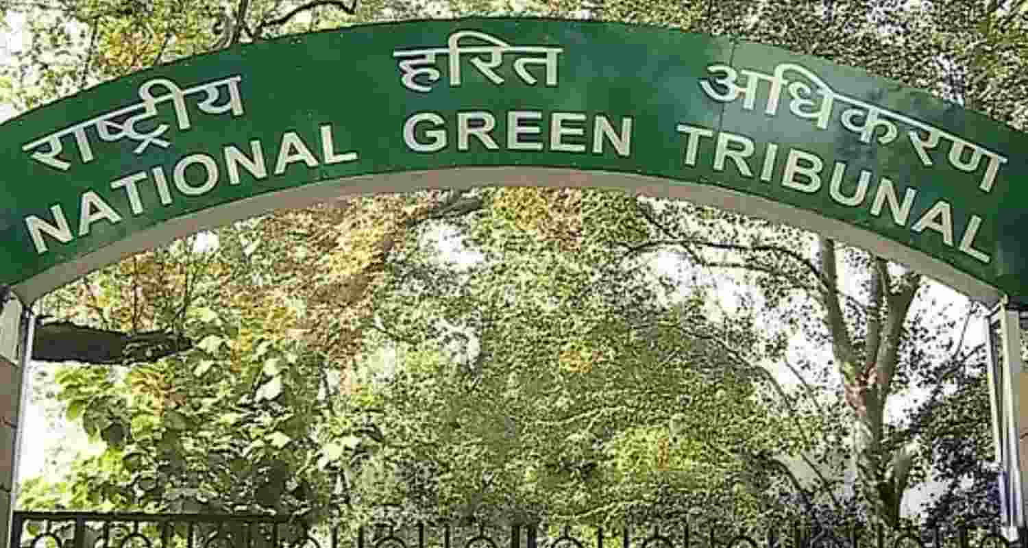 National Green Tribunal. 