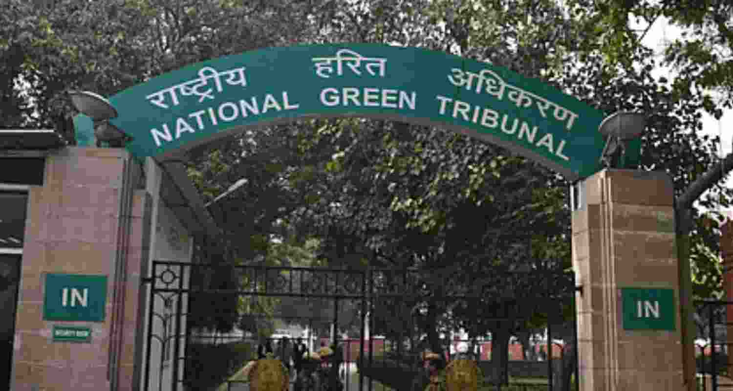 National Green Tribunal (NGT).