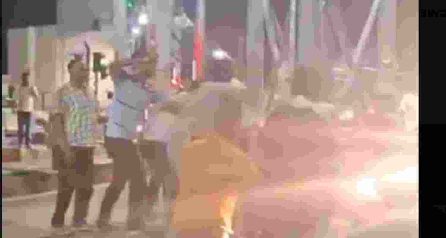 Army Jawan assault: NHAI cancels toll agency's contract