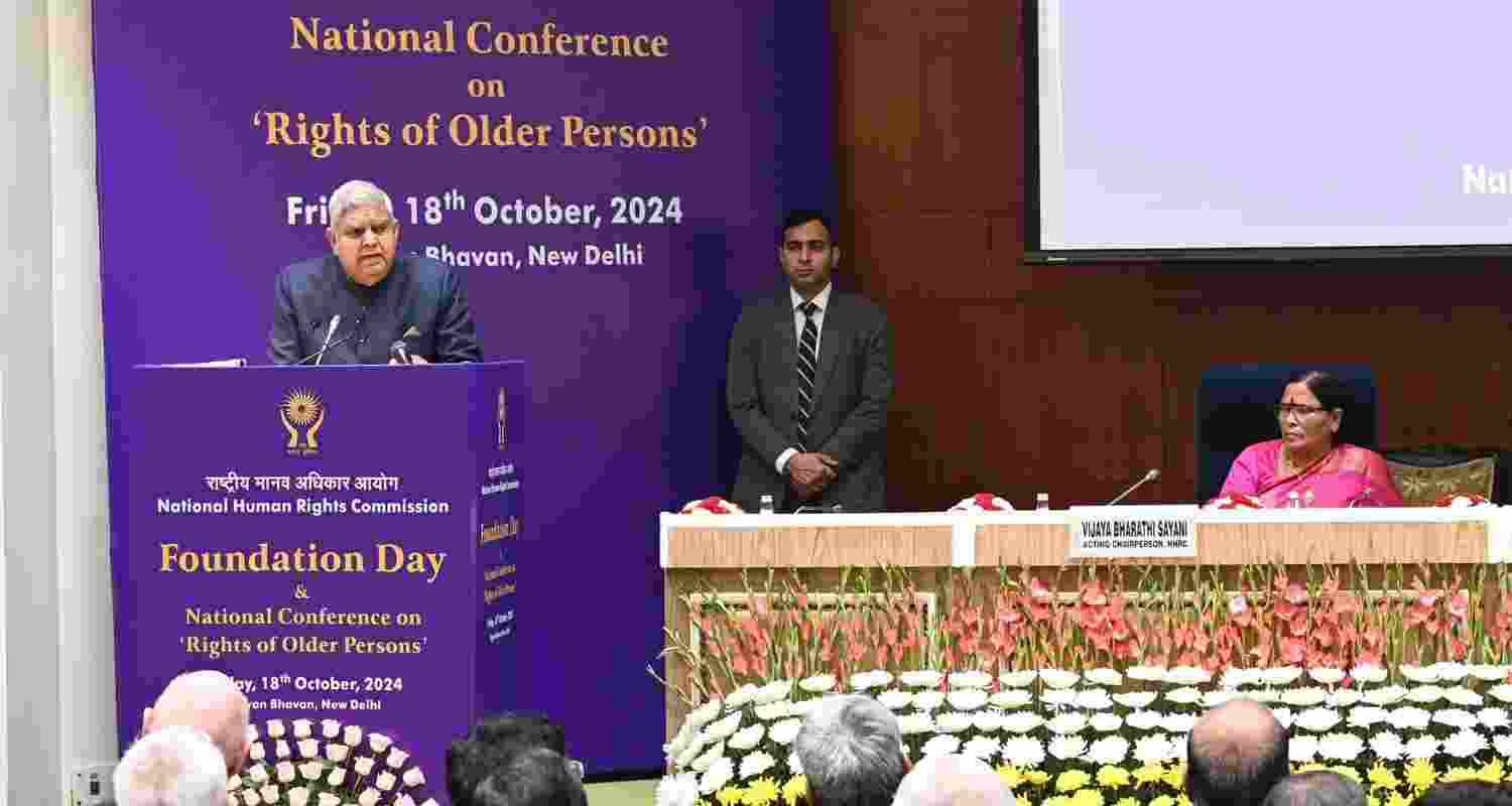 NHRC chief invokes Sandeshkhali case at foundation day event