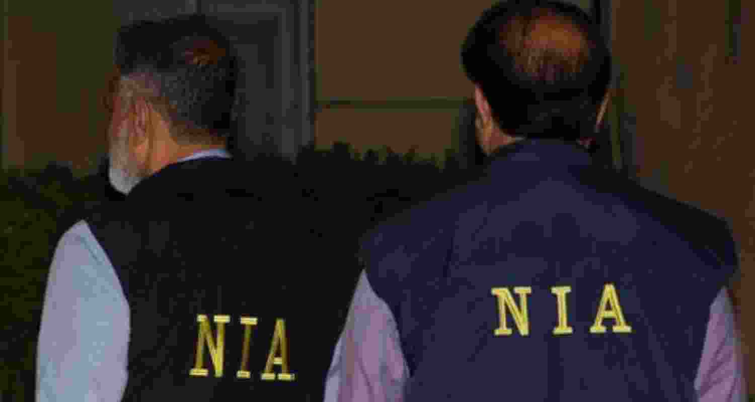 NIA charges 3 in Amritsar grenade attack case
