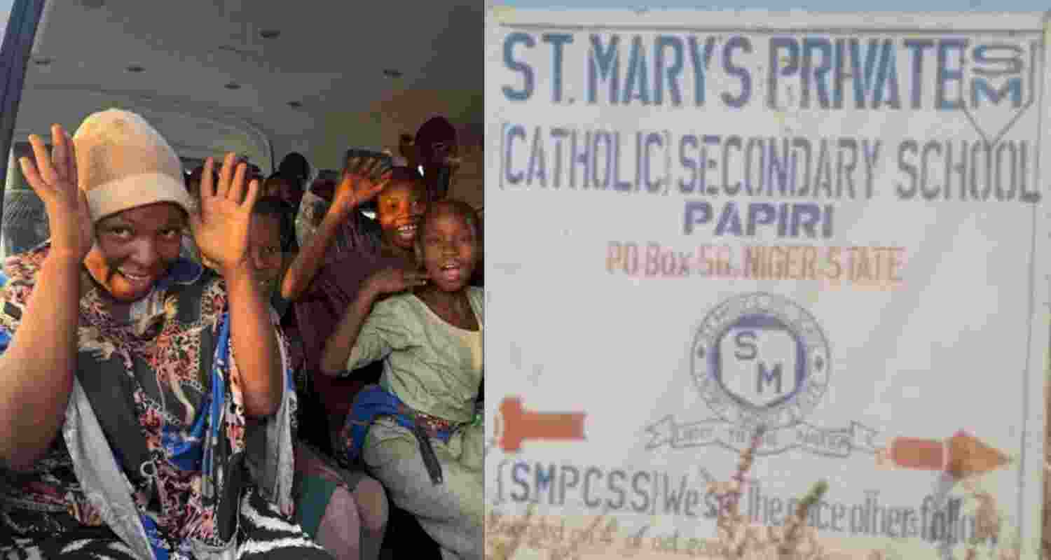 Bandits release remaining 130 abducted children in Nigeria