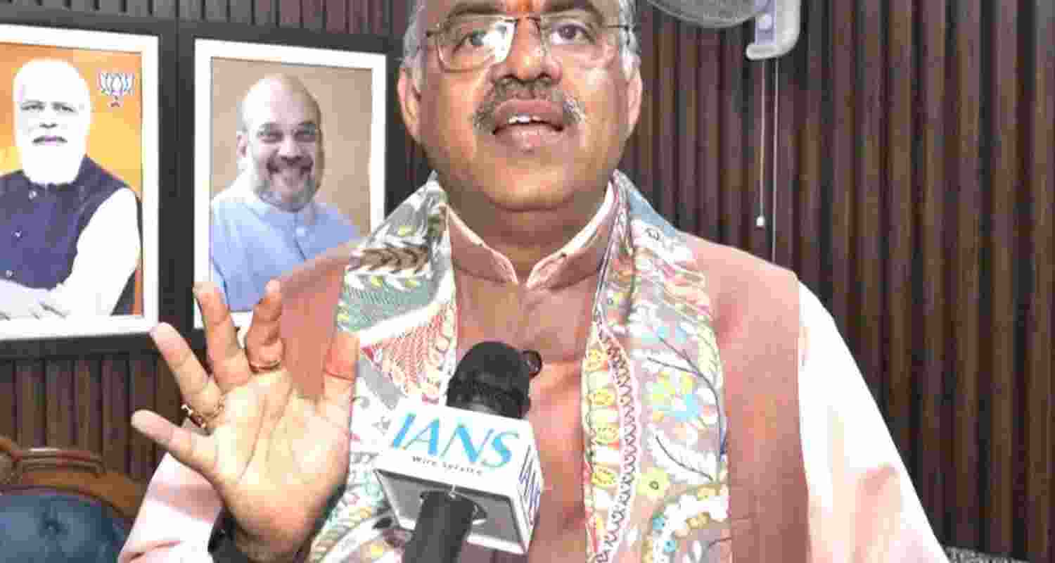 BJP lauds PM for ensuring dignity, safety of Indians abroad