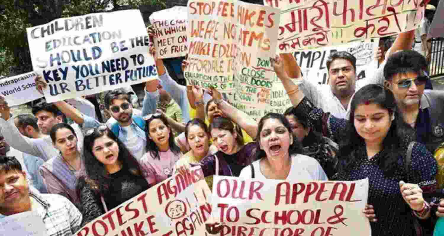 Delhi govt 'ordinance' to check fee hike by private schools