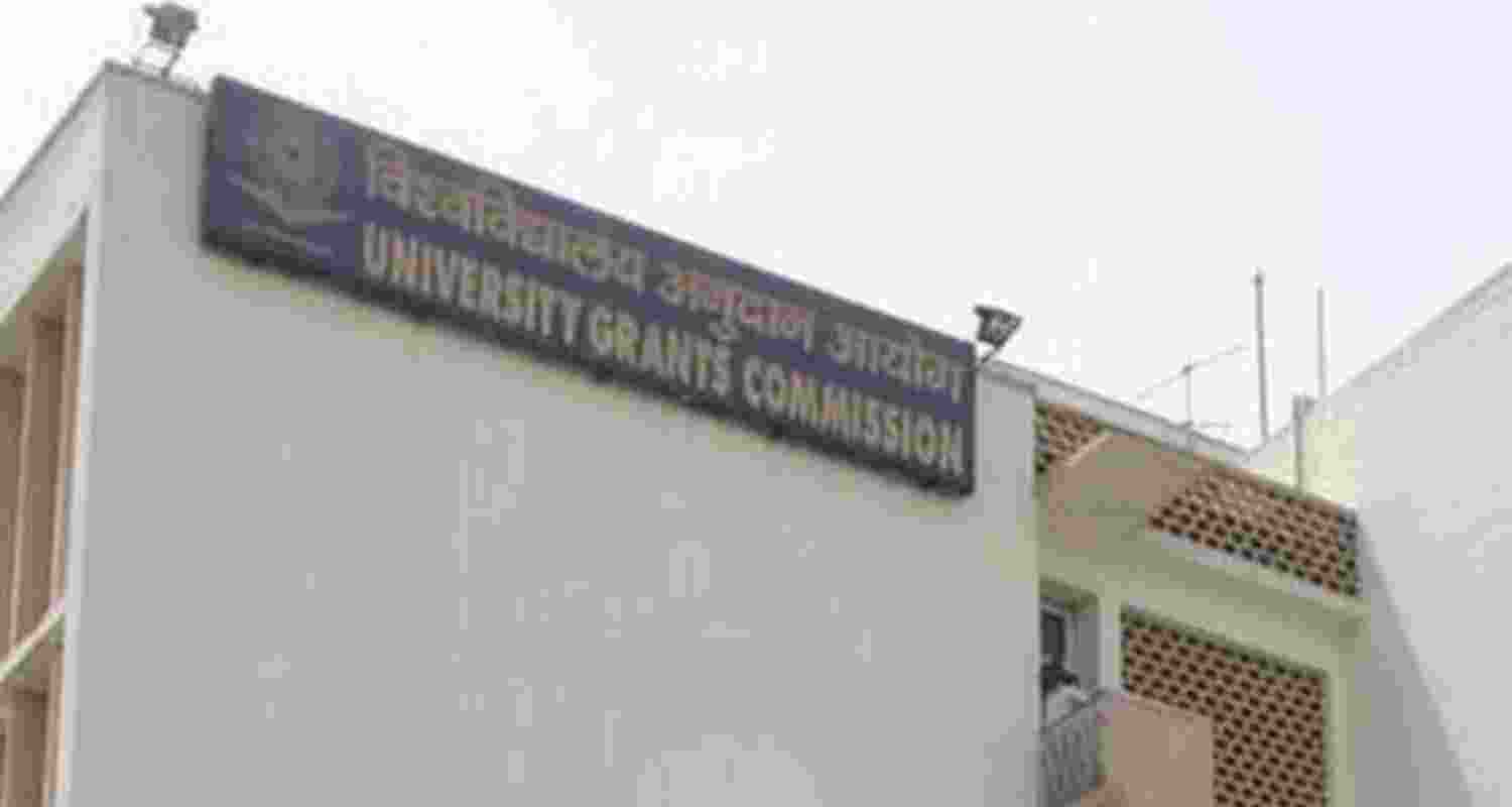 SC allows UGC to notify draft regulations on ragging