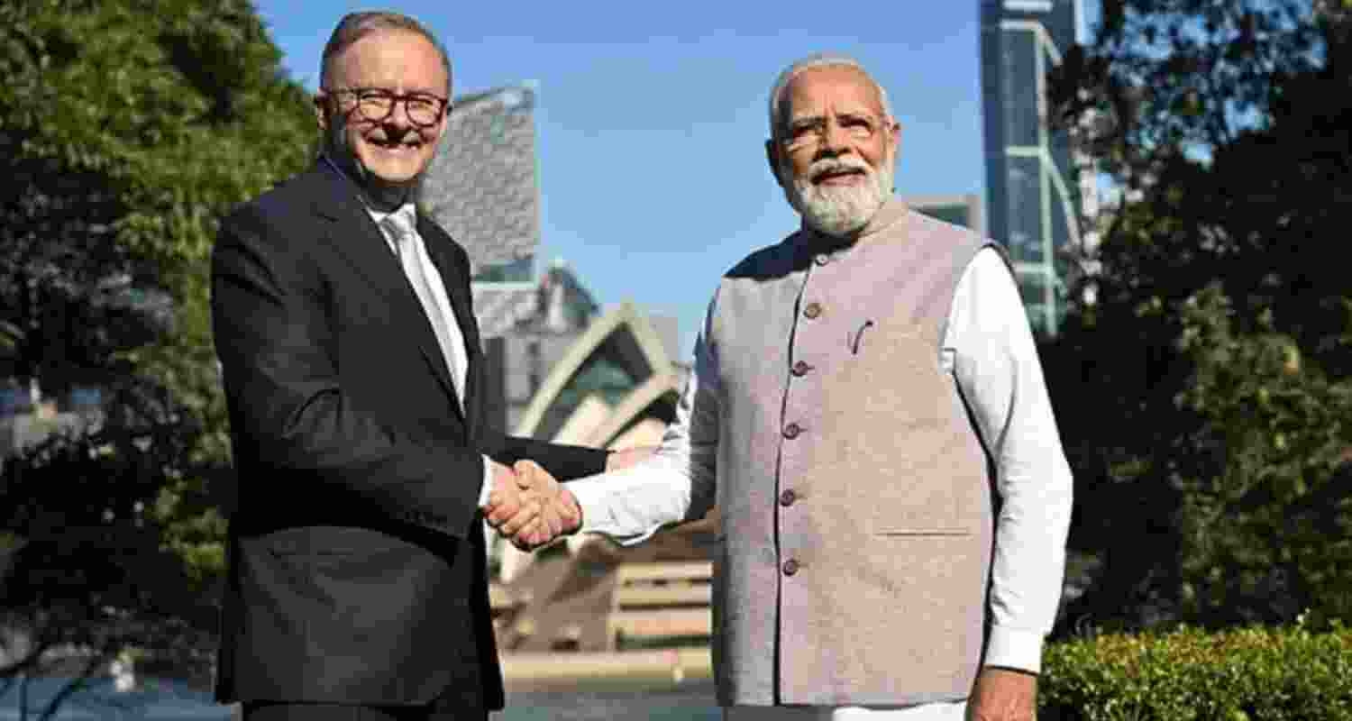 PM Modi speaks to Albanese, both agree on new areas of synergy