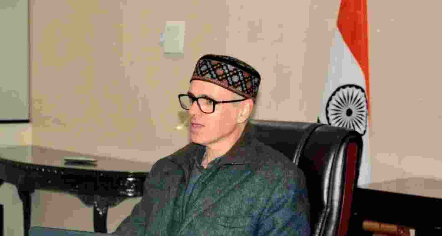 CM speaks to Jaishankar over safety of J&K students in Iran