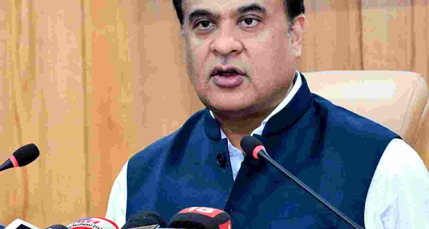 Cong has no right to question PM Modi over ceasefire : Himanta