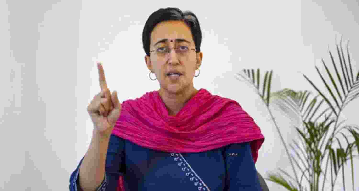 Atishi urges action after DPS Dwarka expels 34 students over fee