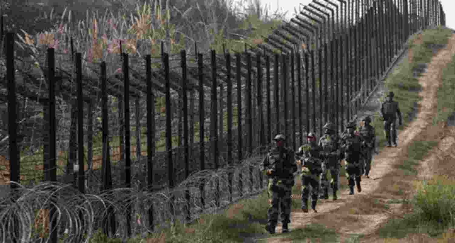 Soldier injured in landmine blast near LOC in Poonch