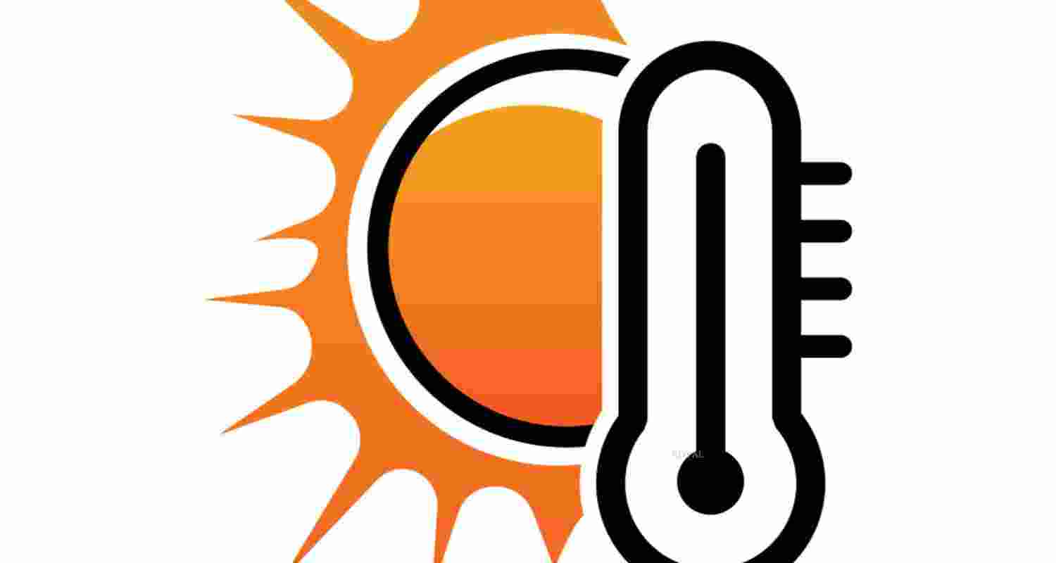 Delhi sizzles at 41.8 deg C, records high humidity