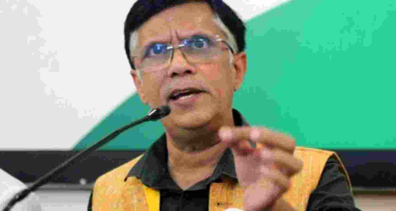 Citing questions to EAM, Cong says ED actions to silence Rahul