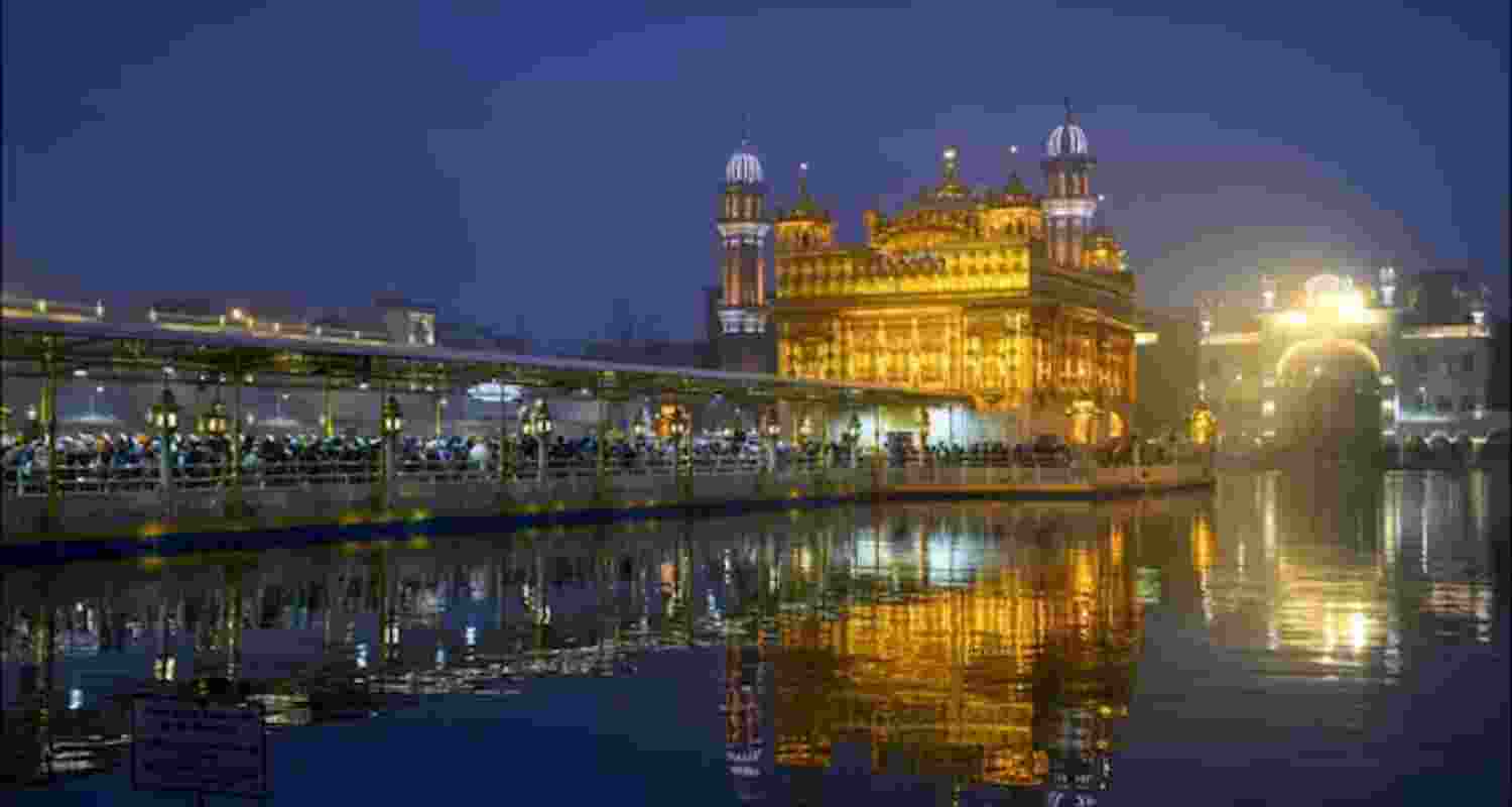 Army clarifies 'no defence deployment' inside Golden temple
